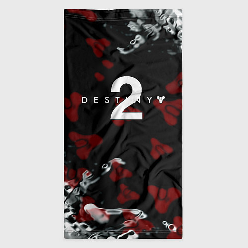 Бандана Destiny 2 logo game / 3D-принт – фото 3