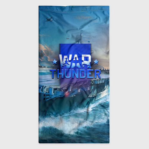 Бандана War Thunder ship / 3D-принт – фото 3