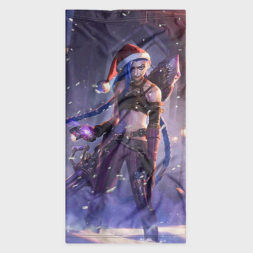 Бандана Happy New Year Jinx / 3D-принт – фото 3