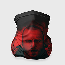 Бандана-труба Jesse Pinkman, цвет: 3D-принт