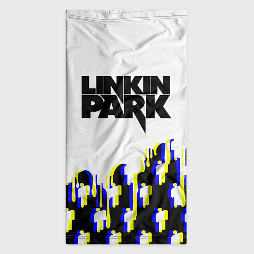 Бандана Linkin park human / 3D-принт – фото 3