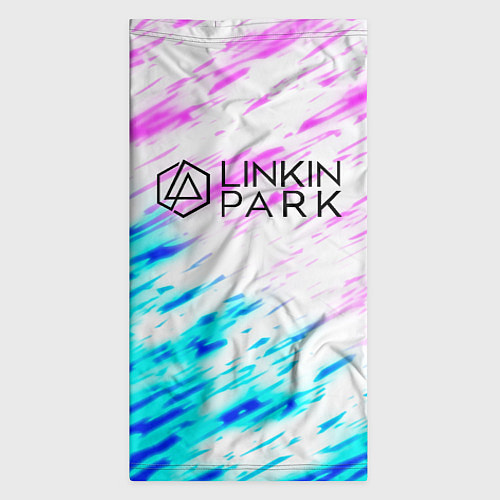 Бандана Linkin park rock краски / 3D-принт – фото 3