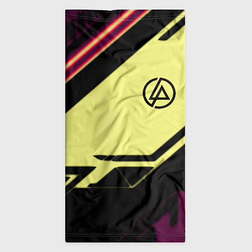 Бандана Linkin park geometry steel / 3D-принт – фото 3