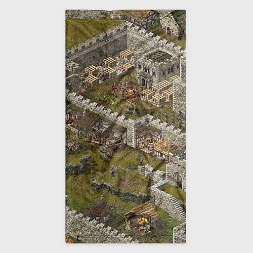Бандана Stronghold Crusader Definitive Edition / 3D-принт – фото 3