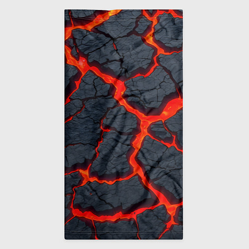 Бандана Текущая в породе лава / 3D-принт – фото 3