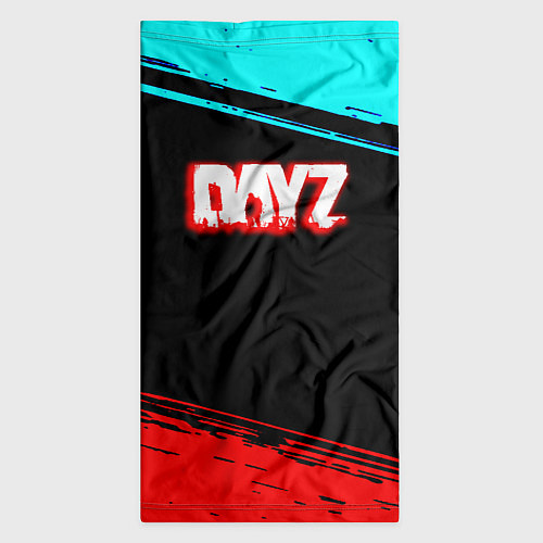 Бандана Dayz neon color / 3D-принт – фото 3
