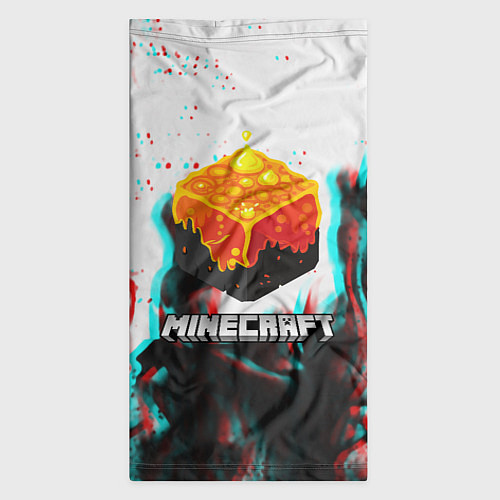 Бандана Minecraft glitch / 3D-принт – фото 3