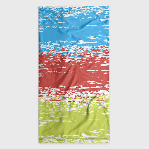 Бандана Взмах кистью / 3D-принт – фото 3