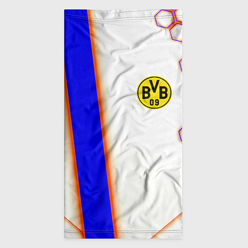 Бандана Borussia geometry sport / 3D-принт – фото 3