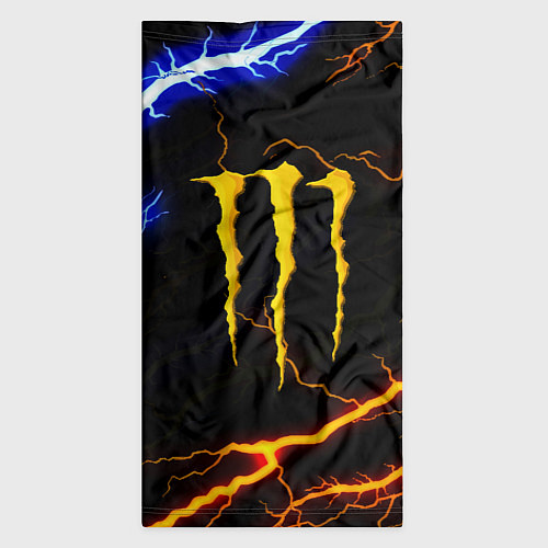 Бандана Monster energy storm / 3D-принт – фото 3