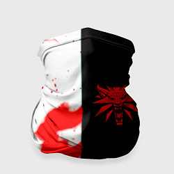 Бандана Ведьмак огненный