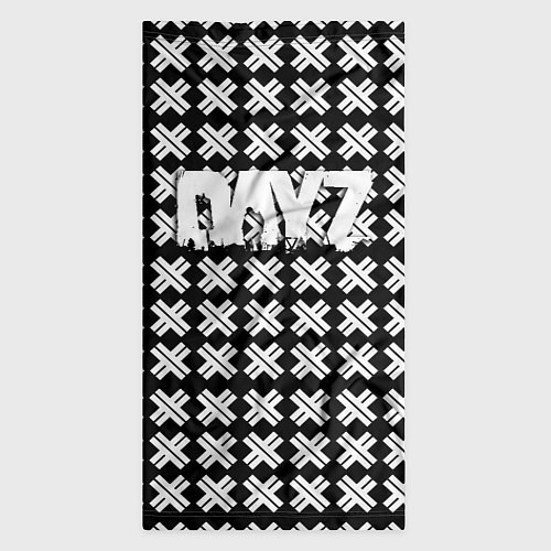 Бандана Dayz крестики / 3D-принт – фото 3