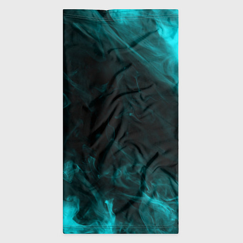 Бандана Neon smoke / 3D-принт – фото 3