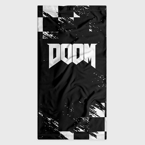 Бандана Doom краски клетка / 3D-принт – фото 3