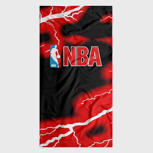 Бандана NBA шторм / 3D-принт – фото 3