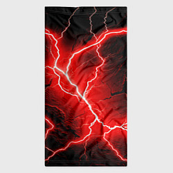 Бандана-труба Lightning, цвет: 3D-принт — фото 2