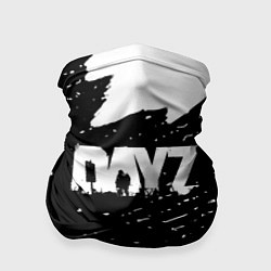 Бандана-труба Dayz геометрия краски, цвет: 3D-принт