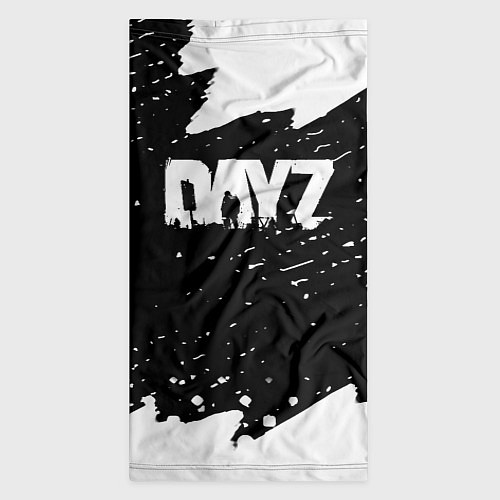 Бандана Dayz геометрия краски / 3D-принт – фото 3