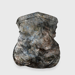 Бандана Абстракция - grey natural granite