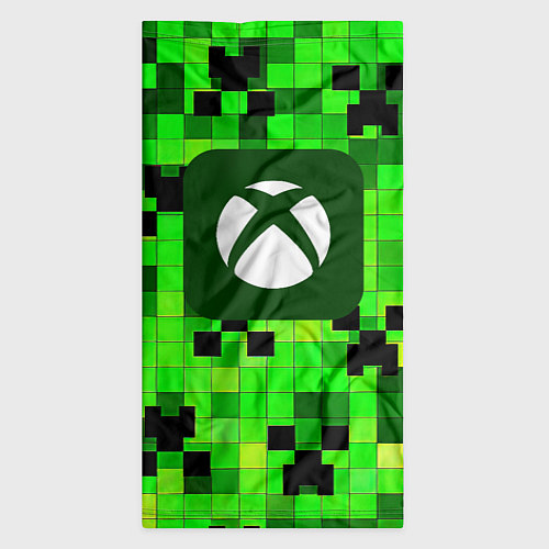 Бандана Minecraft xbox / 3D-принт – фото 3