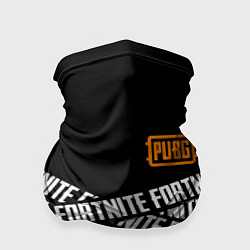 Бандана-труба Fortnite x pubg, цвет: 3D-принт