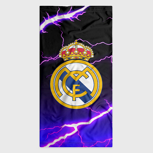 Бандана Real Madrid storm / 3D-принт – фото 3