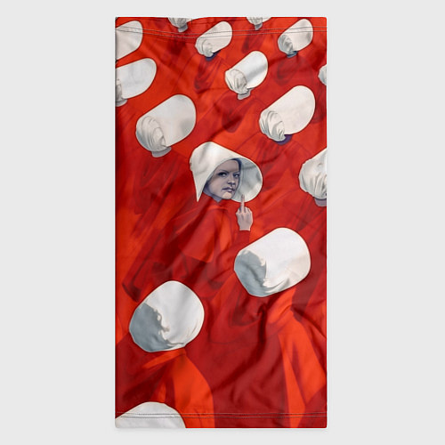 Бандана Рассказ служанки / 3D-принт – фото 3