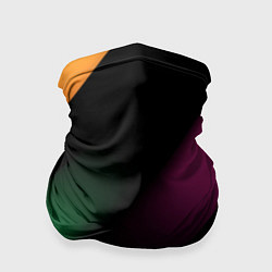 Бандана-труба Multicoloured, цвет: 3D-принт