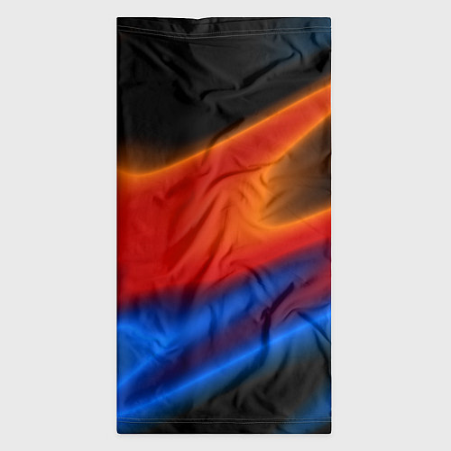 Бандана Multicoloured / 3D-принт – фото 3