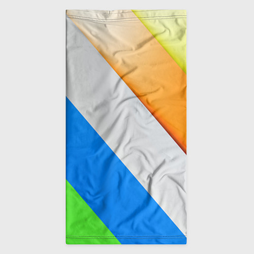 Бандана Striped / 3D-принт – фото 3