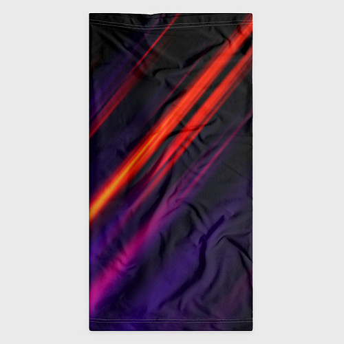 Бандана Multicolored / 3D-принт – фото 3