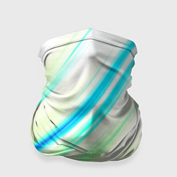 Бандана-труба Multicolored, цвет: 3D-принт