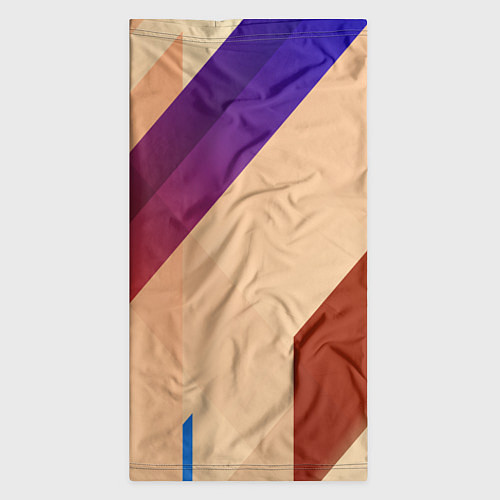 Бандана Multicolored / 3D-принт – фото 3