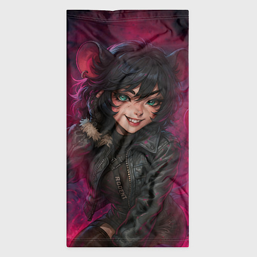 Бандана Джейн Доу реализм из ззз / 3D-принт – фото 3