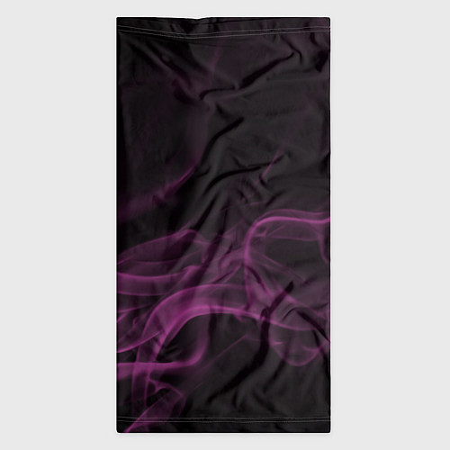 Бандана Color smoke pink / 3D-принт – фото 3