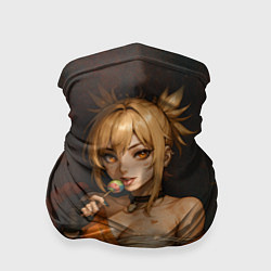 Бандана-труба Ёимия, реализм, цвет: 3D-принт