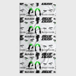 Бандана-труба Billie Eilish singer, цвет: 3D-принт — фото 2