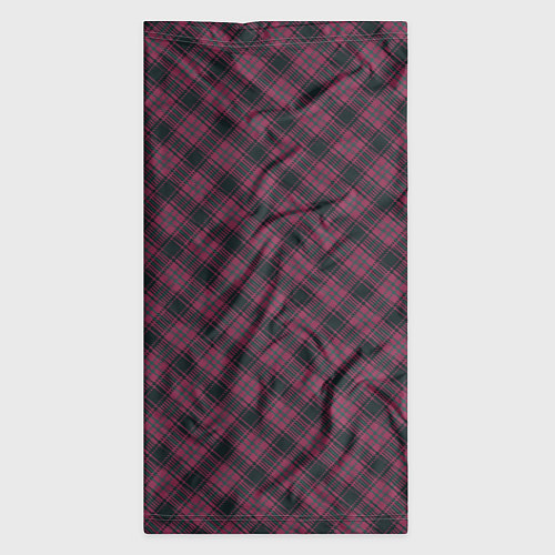 Бандана Tartan / 3D-принт – фото 3