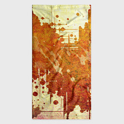 Бандана-труба Абстракция - sunspot, цвет: 3D-принт — фото 2