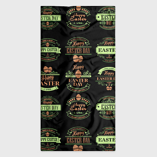 Бандана Easter holidays / 3D-принт – фото 3