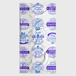 Бандана-труба Easter holidays, цвет: 3D-принт — фото 2