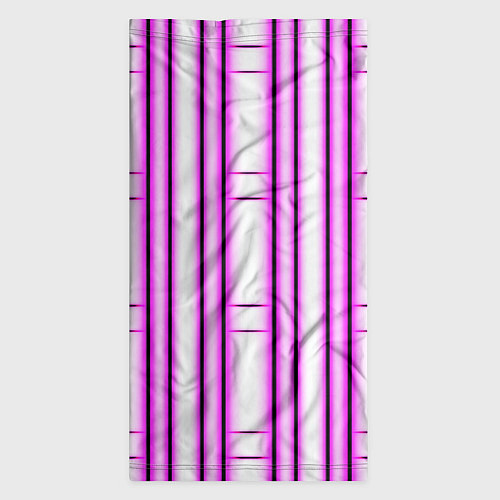 Бандана Neon pink / 3D-принт – фото 3