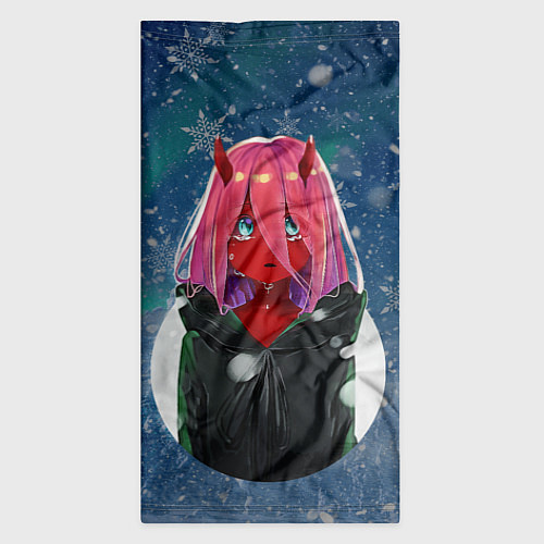 Бандана Anime XX Zero Two Kid / 3D-принт – фото 3