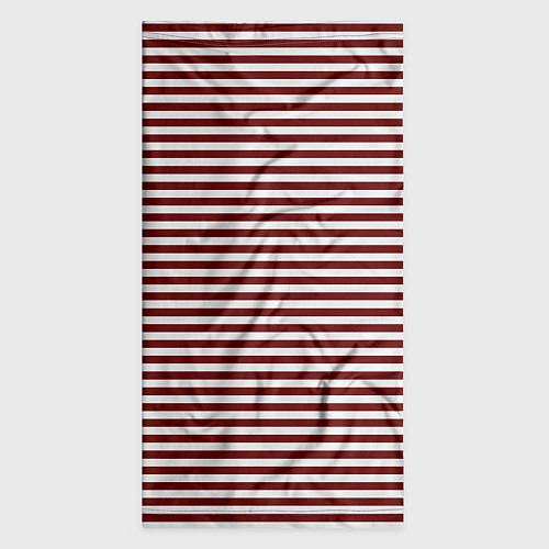 Бандана Тельняшка спецназовца / 3D-принт – фото 3