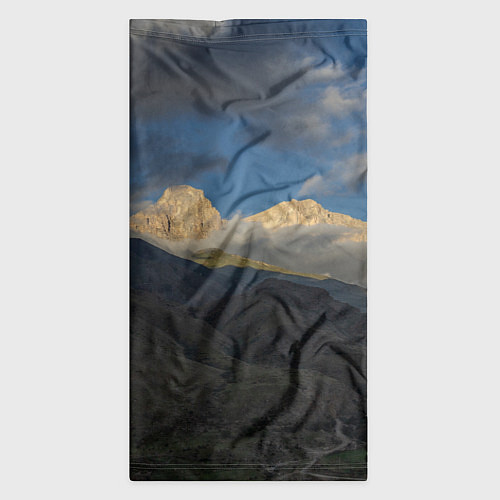 Бандана Массив Метеген / 3D-принт – фото 3