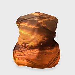 Бандана Закат на перевале актопрак