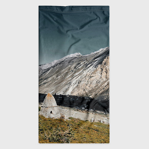 Бандана Фардык-Кешене / 3D-принт – фото 3