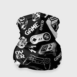 Бандана Retro gamer pattern