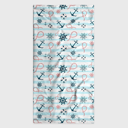 Бандана Морская тема / 3D-принт – фото 3