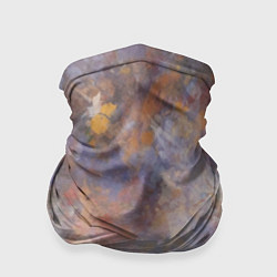 Бандана-труба Абстракция - pastel fantasy, цвет: 3D-принт